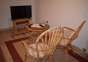 57 m² Studio flat ∙ 1 bedroom ∙ 5 guests