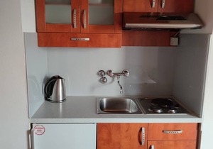 57 m² Studio flat ∙ 1 bedroom ∙ 5 guests
