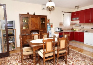58 m² Apartment ∙ 1 bedroom ∙ 4 guests in Brgulje