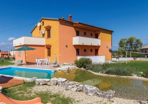 6 bedroom accommodation in Bratulici in Bratulići