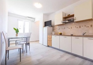 60 m² Apartment ∙ 2 bedrooms ∙ 5 guests