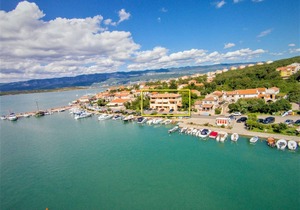 60 m² Apartment ∙ 2 bedrooms ∙ 6 guests in Klimno