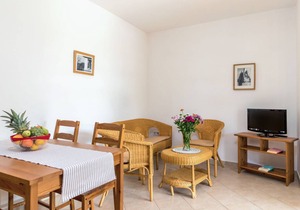 60 m² Apartment ∙ 2 bedrooms ∙ 4 guests