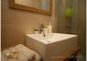 60 m² Apartment ∙ 2 bedrooms ∙ 5 guests in Primošten