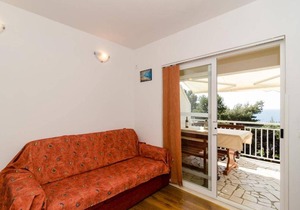 63 m² Apartment ∙ 2 bedrooms ∙ 4 guests in Potomje