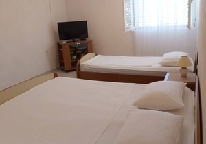 64 m² Apartment ∙ 2 bedrooms ∙ 5 guests in Tkon