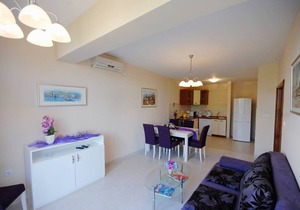 66 m² Apartment ∙ 2 bedrooms ∙ 6 guests in Lapad