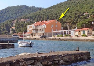 70 m² Apartment ∙ 2 bedrooms ∙ 6 guests in Blato