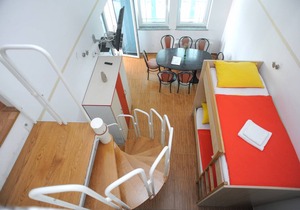 74 m² Apartment ∙ 4 bedrooms ∙ 10 guests in Caska