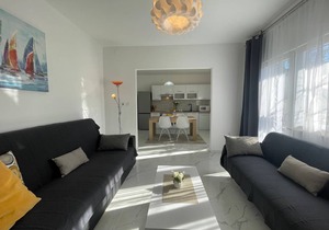 76 m² Apartment ∙ 2 bedrooms ∙ 6 guests
