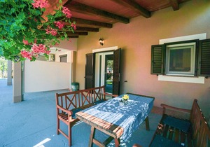 80 m² Apartment ∙ 2 bedrooms ∙ 5 guests in Zambratija