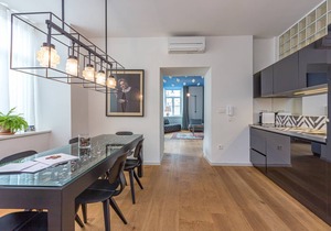 90 m² Apartment ∙ 1 bedroom ∙ 6 guests in Ljubljana