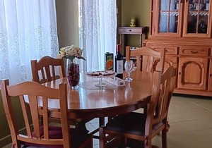 92 m² Apartment ∙ 3 bedrooms ∙ 6 guests in Kali