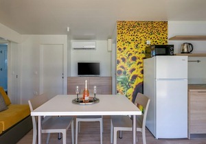 Adriamar Mobile Homes in Camping Park Umag /Adriamar 2443 Park Umag