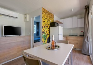 Adriamar Mobile Homes in Camping Park Umag /Adriamar 2443 Park Umag