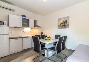 Amazing Apartment In Jasenice With Wifi