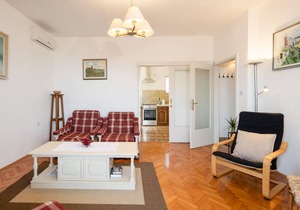 Amazing apartment in Lovran with WiFi