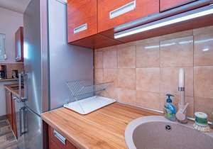 Amazing apartment in Raslina with WiFi
