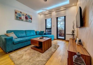 Apartman S9 Vila Pekovic Green in Zlatibor
