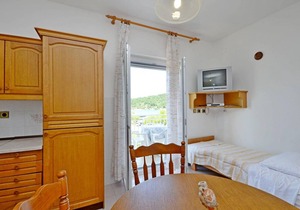 Apartment ∙ 1 bedroom ∙ 4 guests in Jadrtovac
