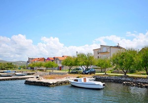 Apartment ∙ 1 bedroom ∙ 4 guests in Jadrtovac