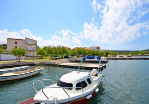 Apartment ∙ 1 bedroom ∙ 4 guests in Jadrtovac