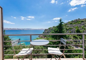 Apartment ∙ 1 bedroom ∙ 3 guests in Ribarica