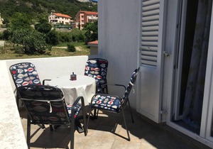 Apartment ∙ 1 bedroom ∙ 4 guests in Baška