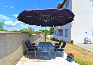 Apartment 2071/34100 (Istria - Stinjan), 500m from the beach in Stinjan