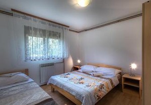 Apartment Barica Smoljanac in Smoljanac