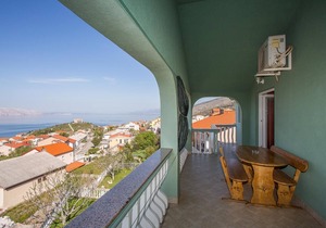 Apartment Biondic A1 Senj in Senj
