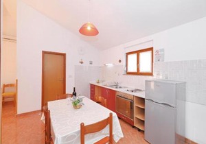 Apartment Bozava 11896a in Božava