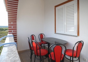 Apartment BRANO - with swimming pool SA11(5) - Novalja, Island Pag, Croatia in Island Pag
