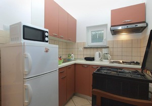 Apartment for 4 persons approx. 45 qm in Ližnjan, Istria (South coast of Istria) in Ližnjan
