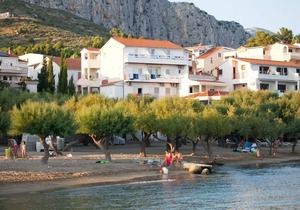 Apartment in Duće with Seaview, Balcony, Air condition, WIFI (3425-9)
