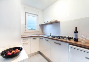 Apartment in Monterol with Garden and Terrace
