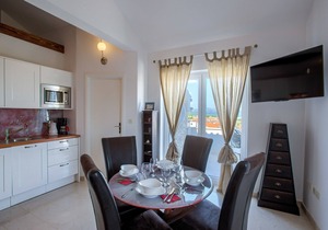 Apartment in Murter with Pool and Sea Views