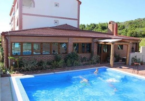 Apartment in Novalja with sea view, terrace, air conditioning, Wi-Fi (3565-2)