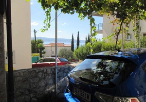 Apartment in Omis/Makarska Riviera 7223 in Tice