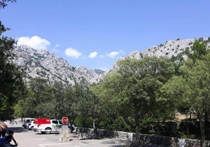 Apartment in Rovanjska with seaview
