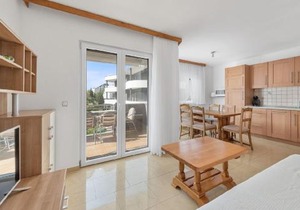 Apartment in Sukošan with Seaview, Terrace, Air condition, WIFI (3495-4)
