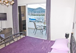 Apartment in Trogir with sea view, terrace, air conditioning, Wi-Fi (3788-2) in Trogir