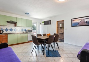 Apartment in Vir near Sea Beach