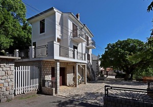 Apartment Klenovica 5580b