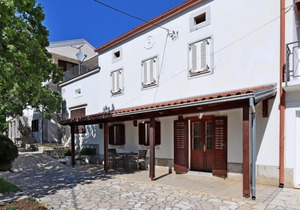 Apartment Klenovica 5580b