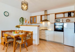 Apartment Ljiljana Simuni in Šimuni