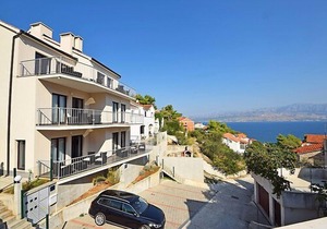 Apartment Lozna Residence in Brač/Postira - 6 persons, 2 bedrooms in Brac/Postira