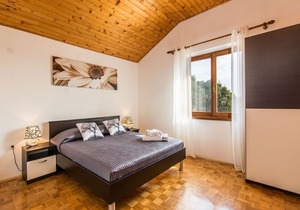 Apartment MiMa - 150 m from the beach: A3(5+1) - Susica, Island Ugljan, Croatia
