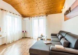 Apartment MiMa - 150 m from the beach: A3(5+1) - Susica, Island Ugljan, Croatia