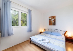 Apartment More - 60m from the sea: A3 Sime(2+2) - Brist, Riviera Makarska, Croatia in Riviera Makarska